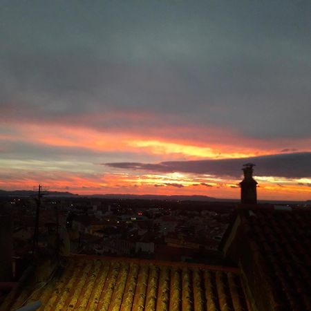 Spacieux Duplex, Vue Mer Et Belle Terrasse Hyères Zewnętrze zdjęcie