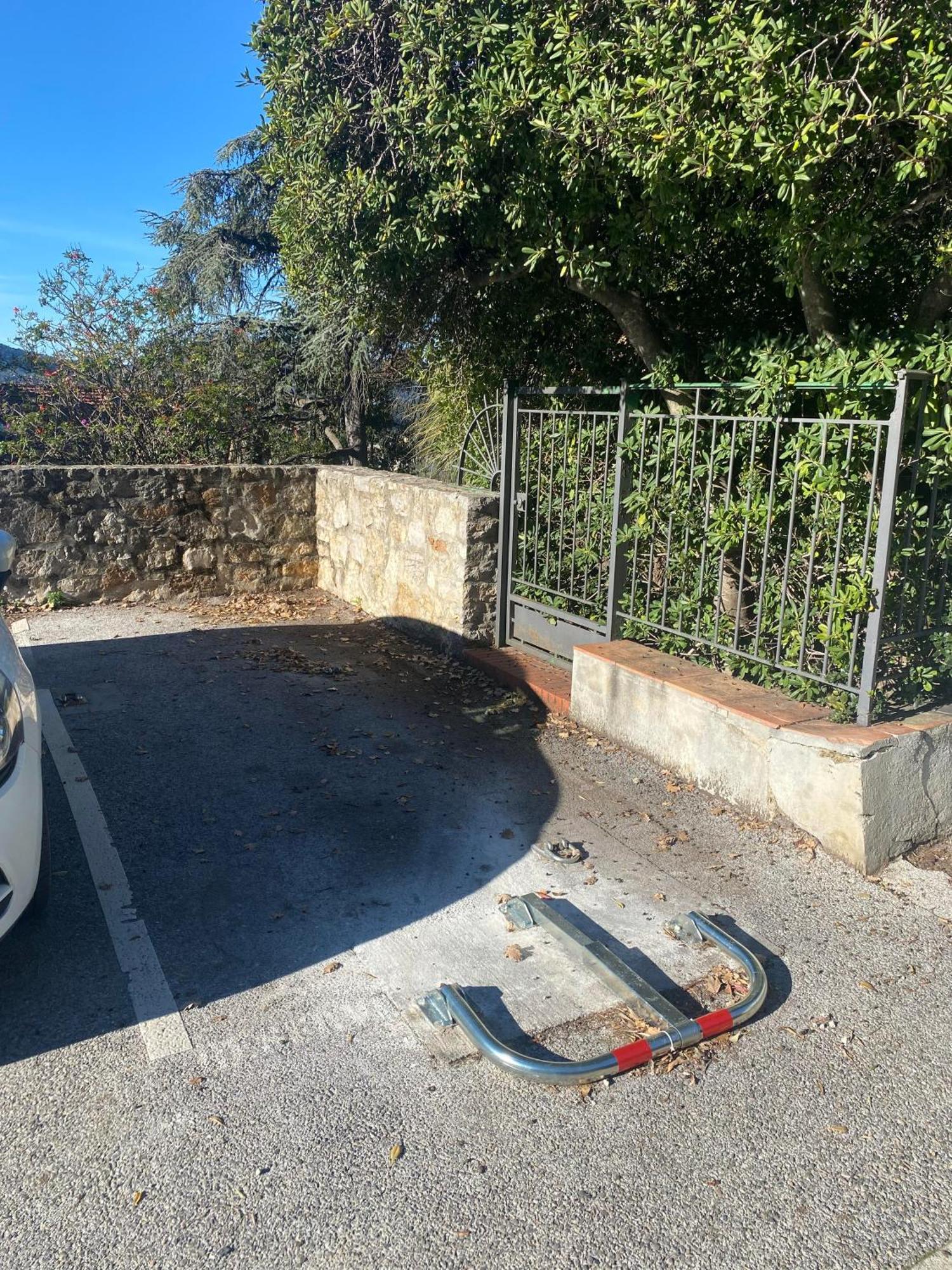 Spacieux Duplex, Vue Mer Et Belle Terrasse Hyères Zewnętrze zdjęcie