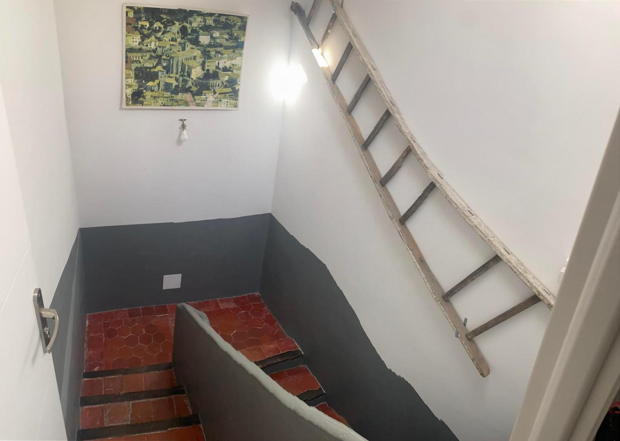 Spacieux Duplex, Vue Mer Et Belle Terrasse Hyères Zewnętrze zdjęcie