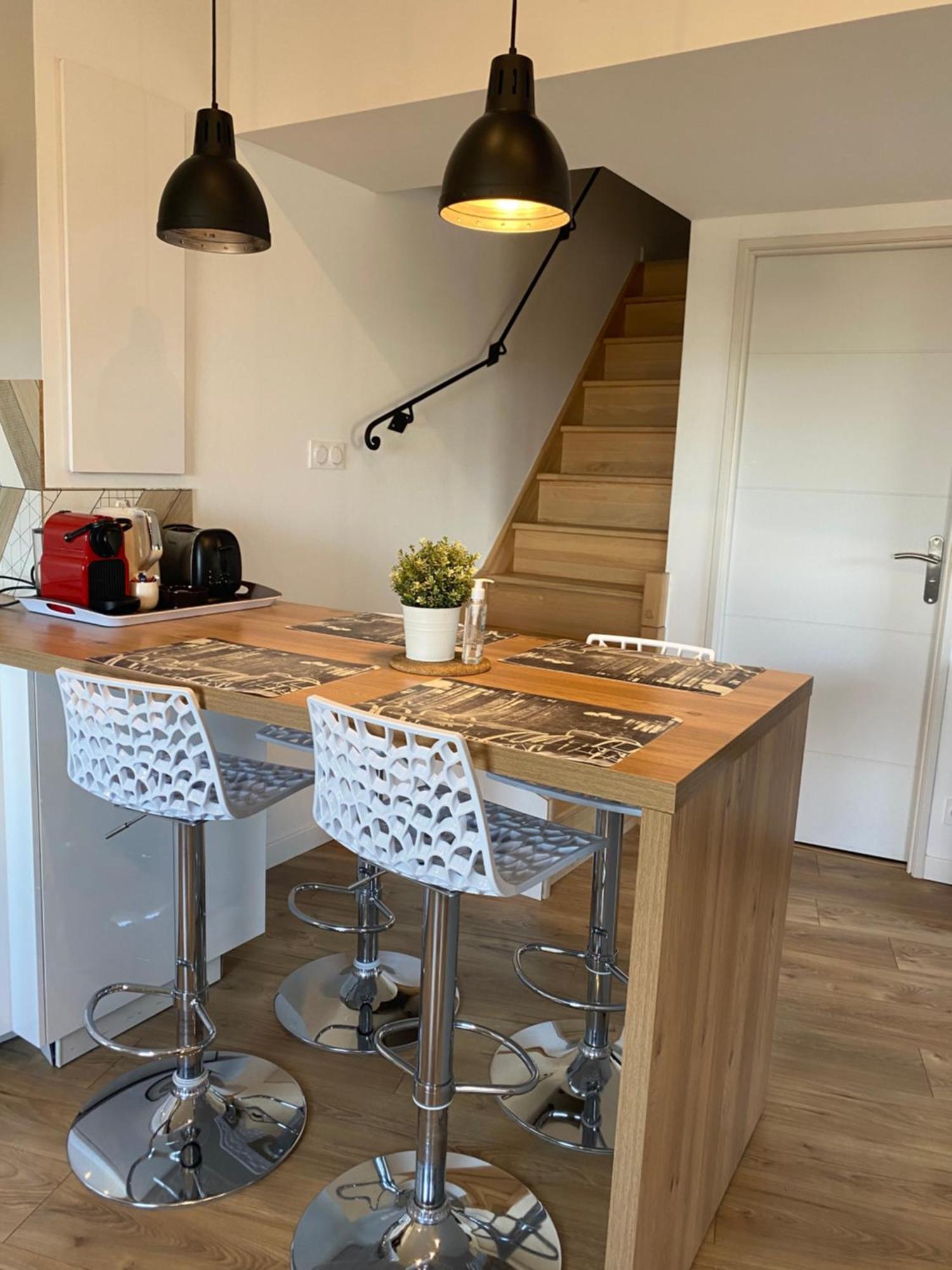 Spacieux Duplex, Vue Mer Et Belle Terrasse Hyères Zewnętrze zdjęcie