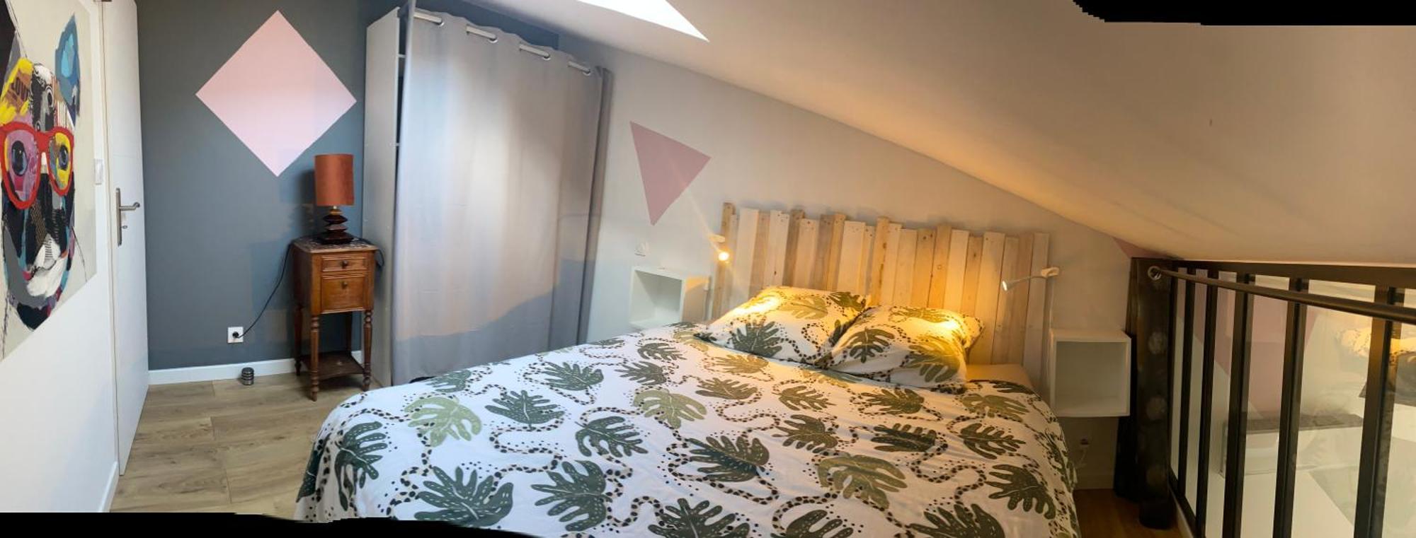 Spacieux Duplex, Vue Mer Et Belle Terrasse Hyères Zewnętrze zdjęcie